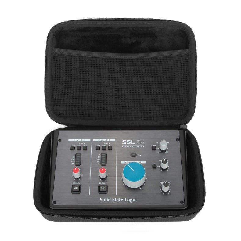 GLIDE Case For SSL 2 / 2+ – Bild 2