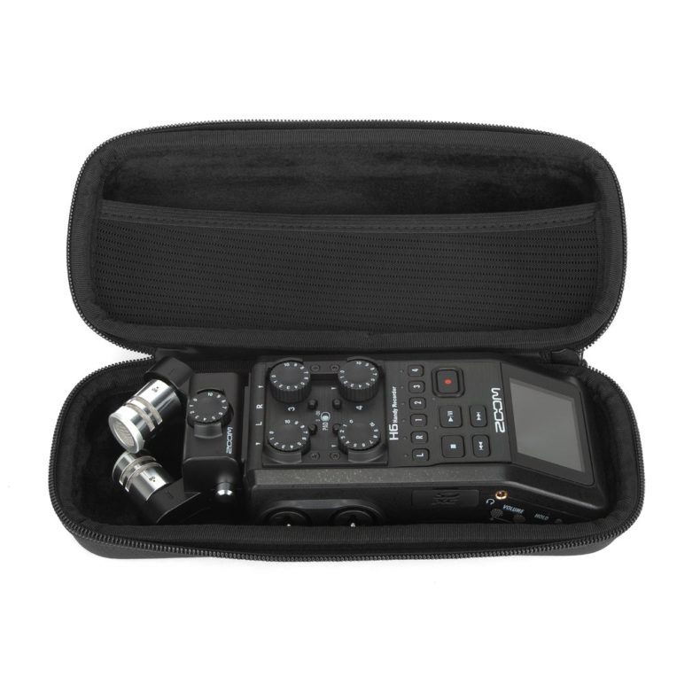 GLIDE Case For Zoom H6 / H5 / H4N – Bild 2