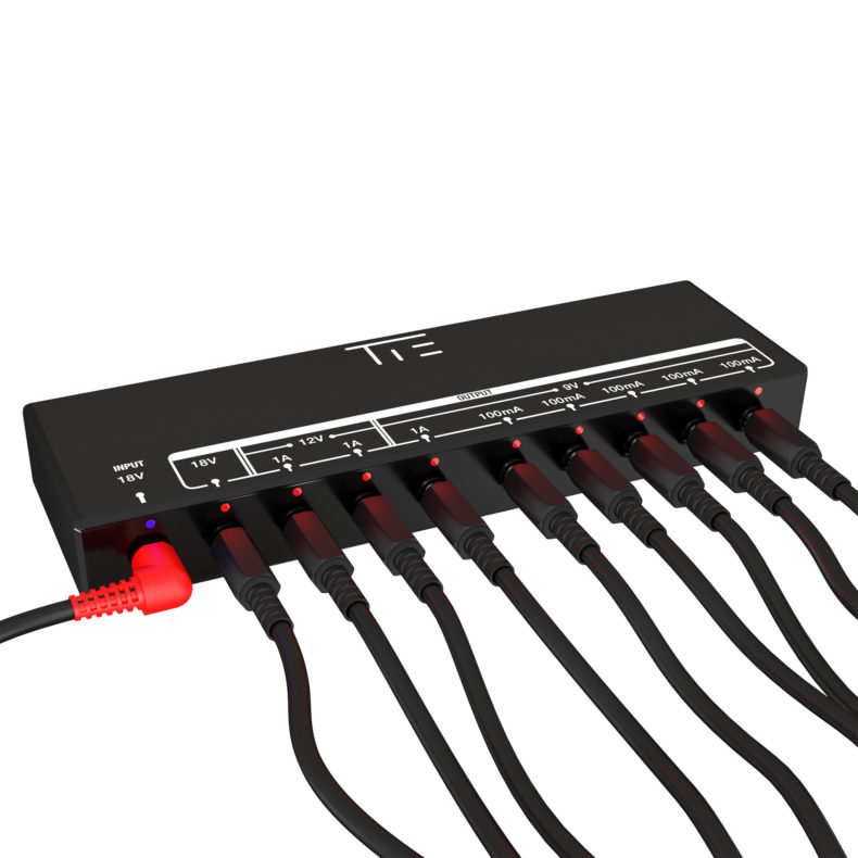 Pedals Power (TAPW-6) – Bild 4