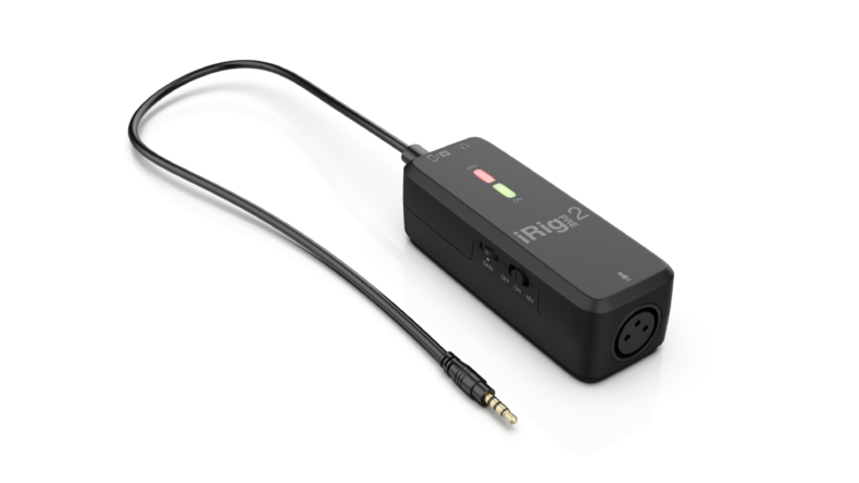 iRig Pre2 – Bild 2