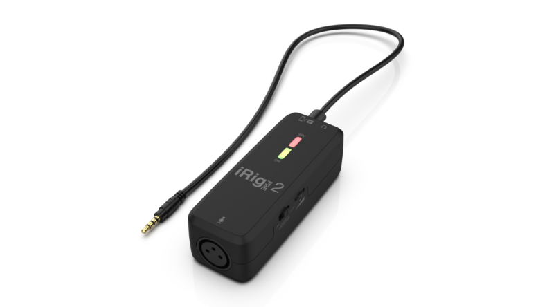 iRig Pre2 – Bild 3