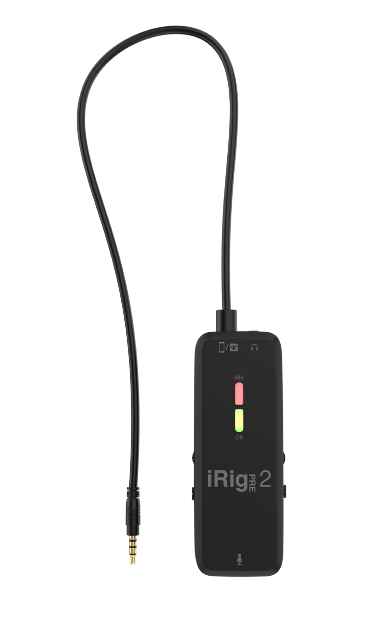 iRig Pre2