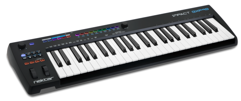 Impact GXP49 – Bild 2