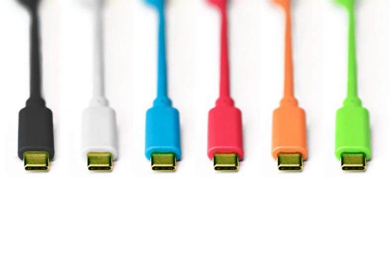 Chroma Cable USB-B to C black – Bild 2
