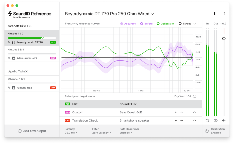 SoundID Reference for Headphones download – Bild 3