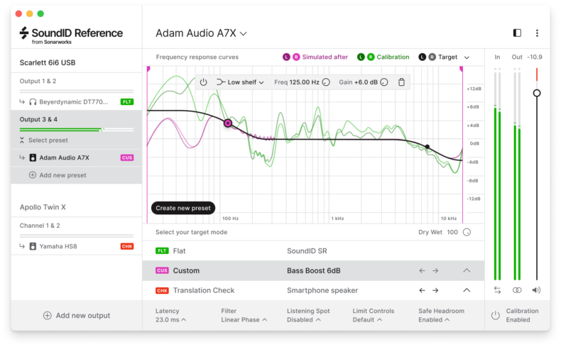 Upgrade from SoundID Reference Headphone to Speakers & Headphones download – Bild 4