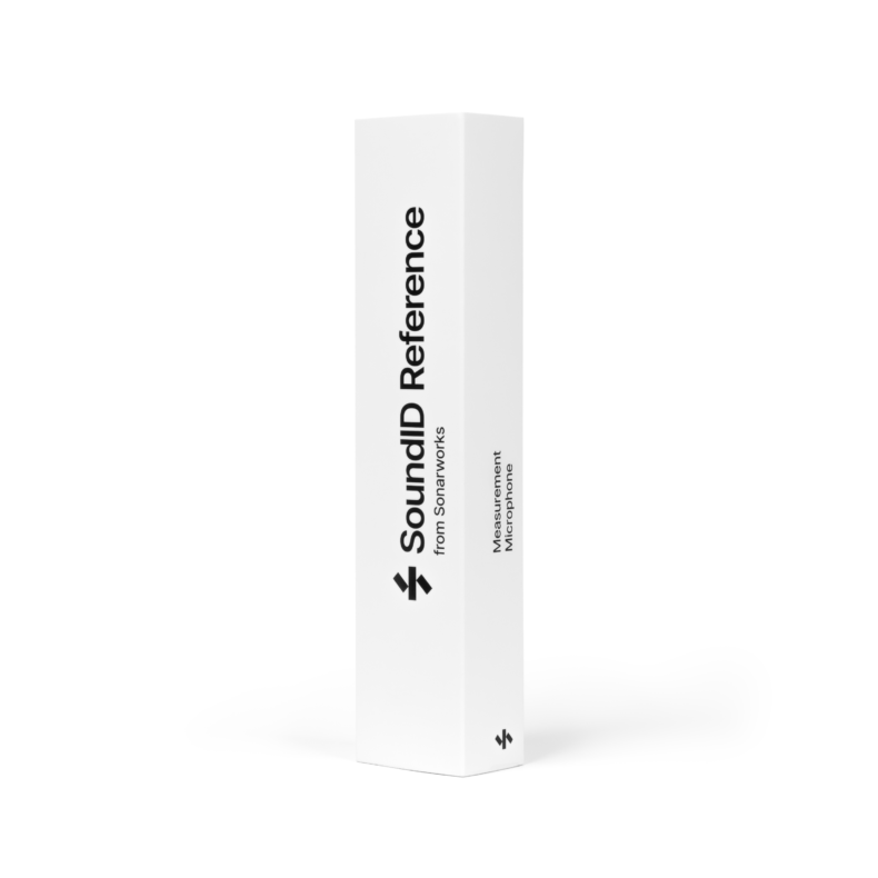 Calibrated Measurement Microphone – Bild 4