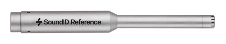 Calibrated Measurement Microphone