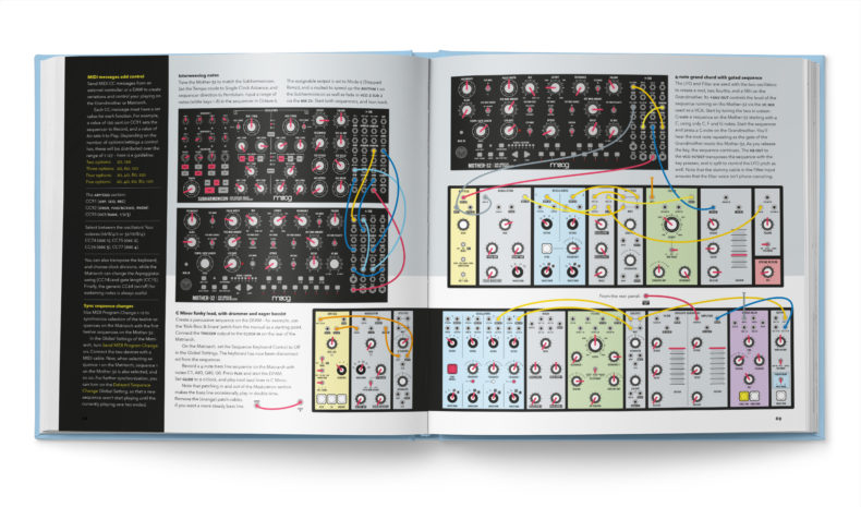 Patch & Tweak with Moog – Bild 2