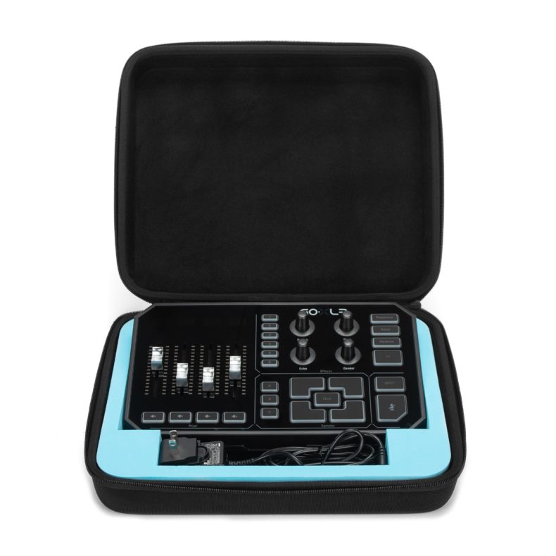 PULSE Case For TC Helicon GoXLR – Bild 4