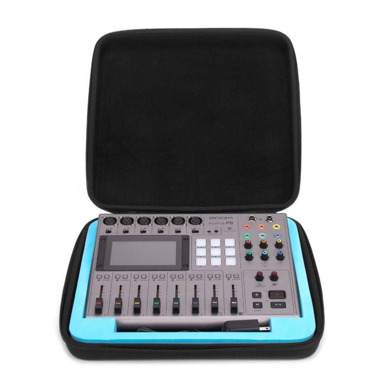 PULSE Case For Zoom PodTrak P8 – Bild 4