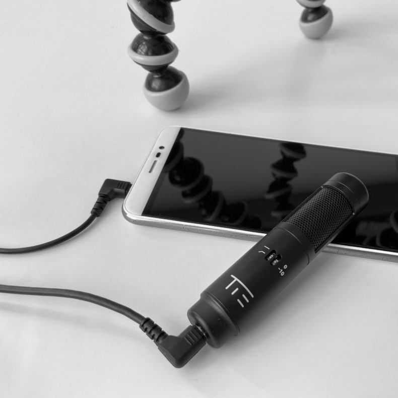 Multi Purpose Video Mic (TVM-1) – Bild 9
