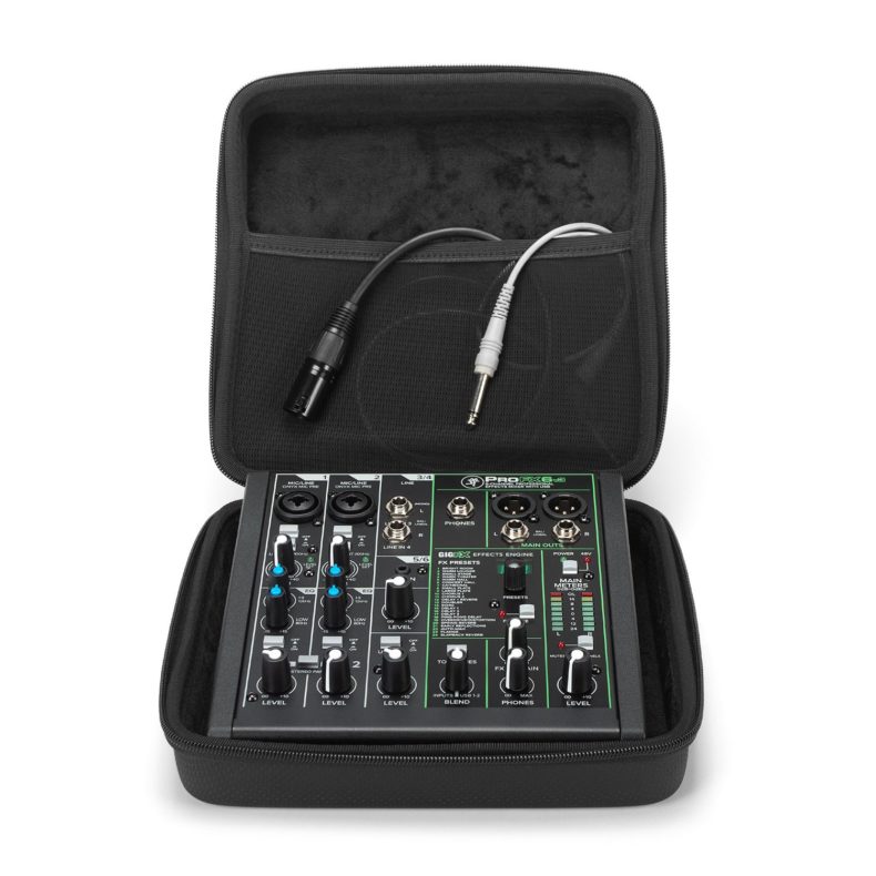 GLIDE Case For Mackie ProFX6V3 – Bild 2