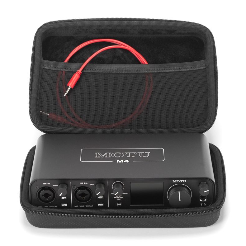 GLIDE Case For Motu M2 or M4 – Bild 2