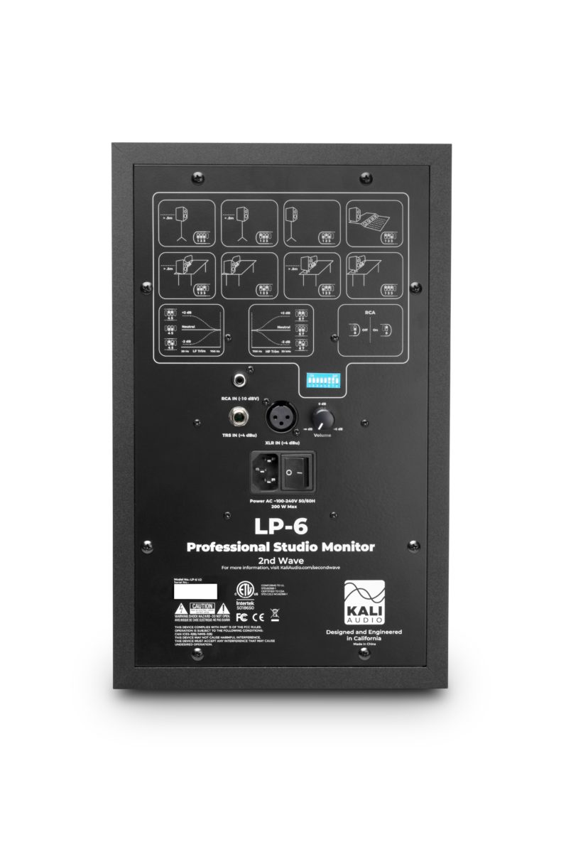LP-6 2nd Wave – Bild 2