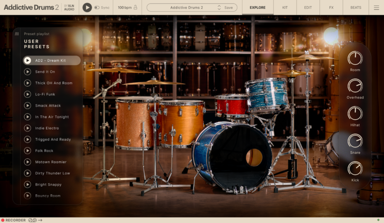 Addictive Drums 2 Custom XXL Collection – Bild 2