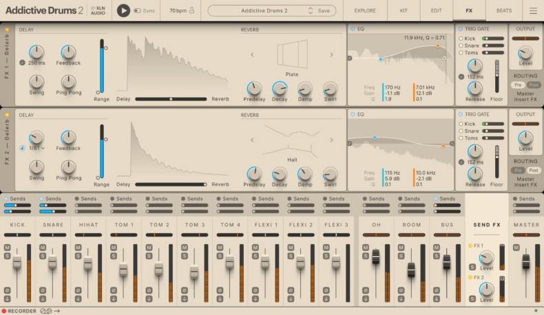 Addictive Drums 2 Custom XXL Collection – Bild 5