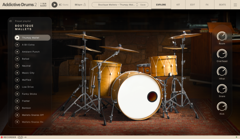 Addictive Drums 2 Percussion Collection – Bild 2