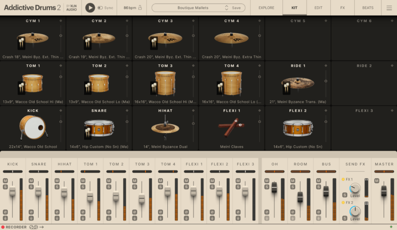 Addictive Drums 2 Percussion Collection – Bild 3