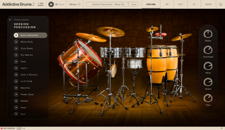 Addictive Drums 2 Percussion Collection – Bild 4