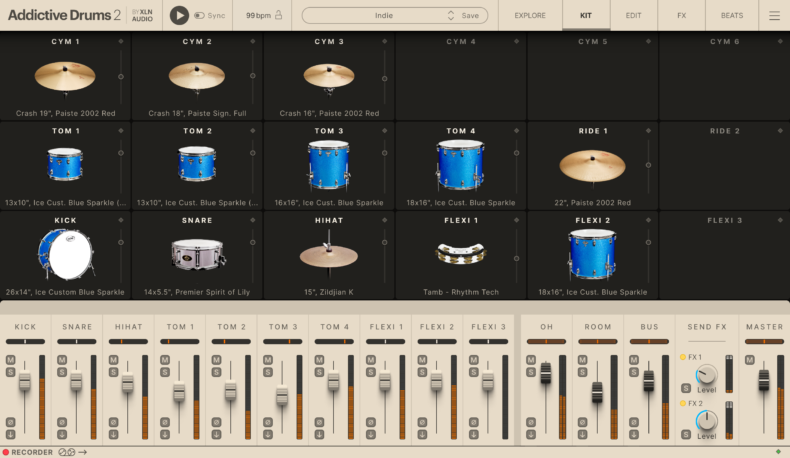 Addictive Drums 2 Pop Collection – Bild 3