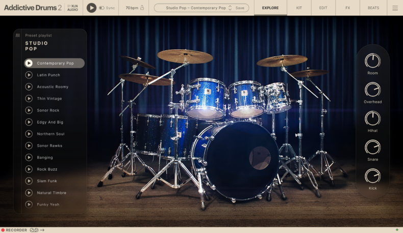 Addictive Drums 2 Studio Collection – Bild 2