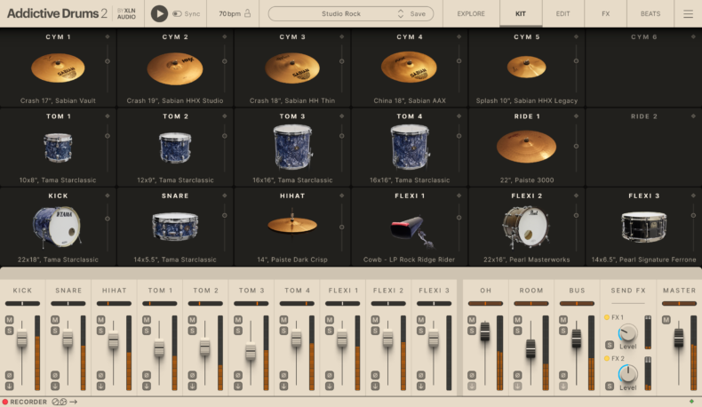 Addictive Drums 2 Studio Collection – Bild 5