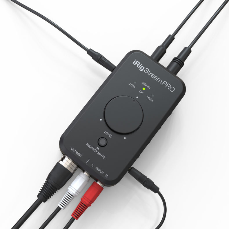 iRig Stream Pro – Bild 3