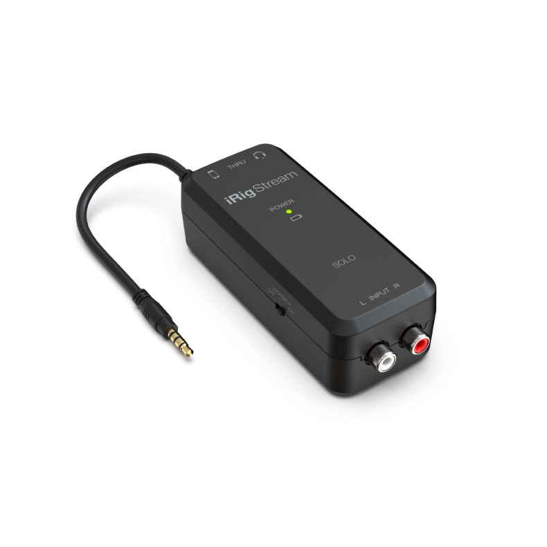 iRig Stream Solo – Bild 2