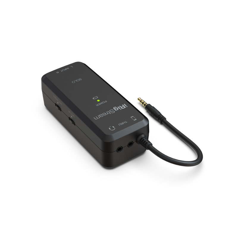 iRig Stream Solo – Bild 4