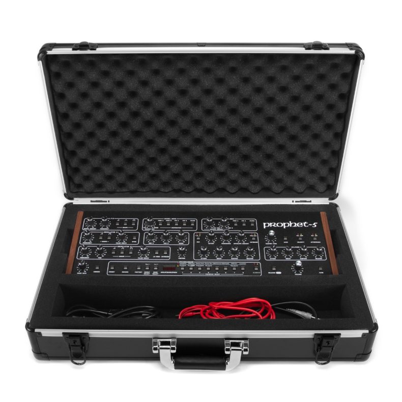 UNISON Case For Sequential Prophet-5 Desktop – Bild 2