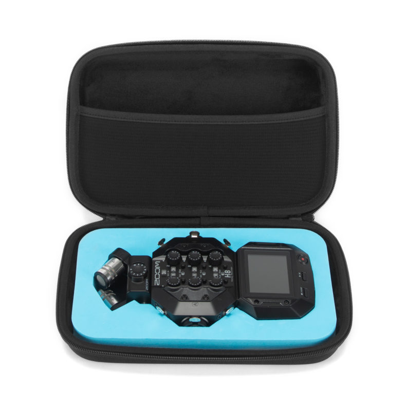 PULSE Case For Zoom H8 – Bild 3