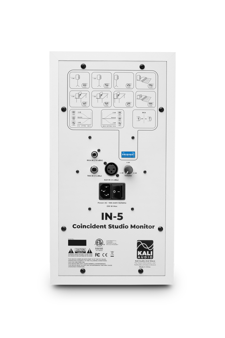 IN-5 White – Bild 2