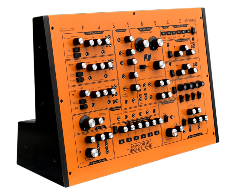 Fusebox X – Bild 2