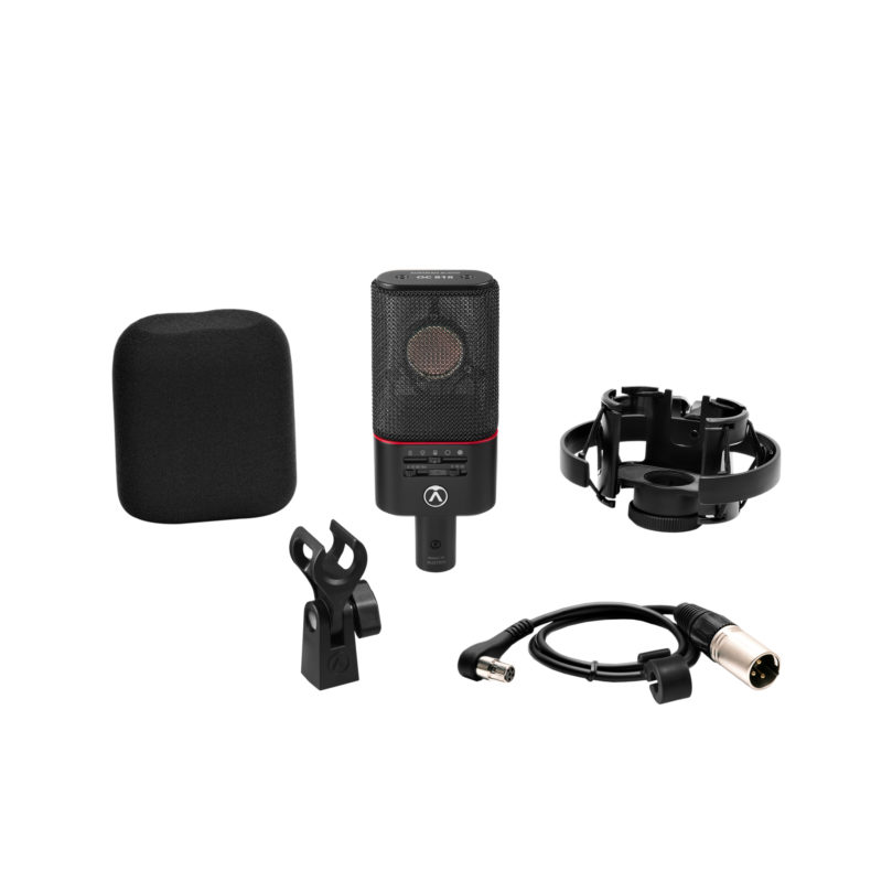 OC818 black Studio Set – Bild 4