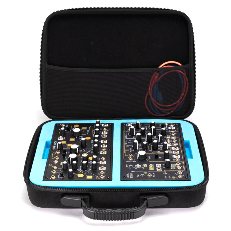 PULSE Case For Make Noise 0-Coast and 0-CTRL – Bild 2