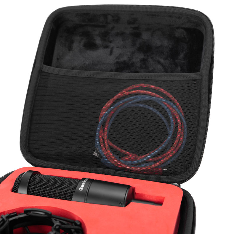 GLIDE Case For Audio Technica AT2035 – Bild 9