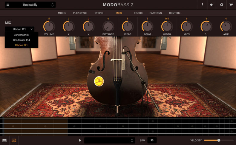 MODO BASS 2 – Bild 2