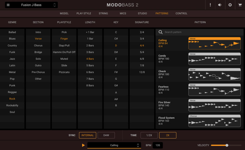 MODO BASS 2 – Bild 4