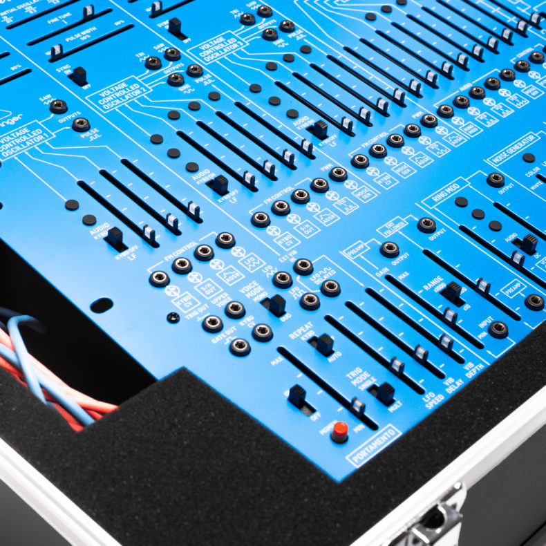 UNISON Case For Behringer ARP 2600 – Bild 4
