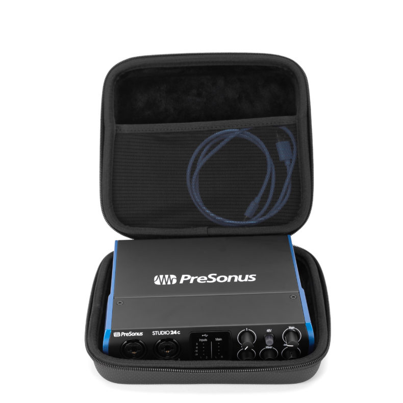 GLIDE Case for Presonus Studio 24C – Bild 4