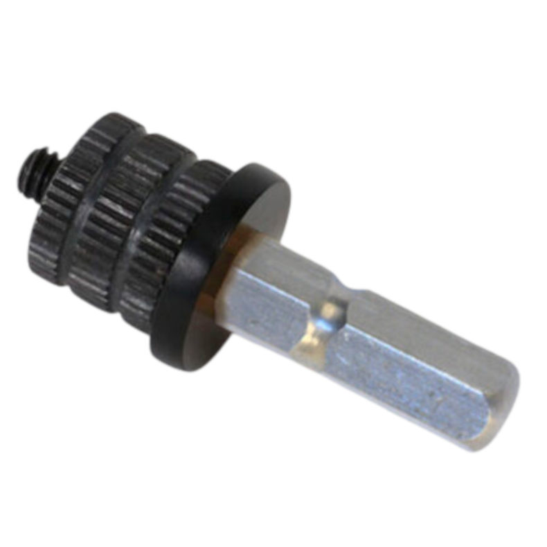 Triad Orbit - IO-H4 - IO 1/4"-20 Quick-Change Coupler Head, Brass   Barcode: 0813985003344 – Bild 3