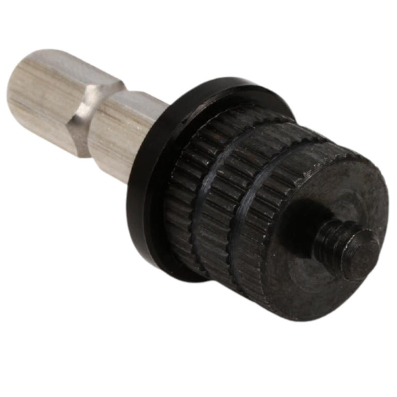 Triad Orbit - IO-H4 - IO 1/4"-20 Quick-Change Coupler Head, Brass   Barcode: 0813985003344 – Bild 4