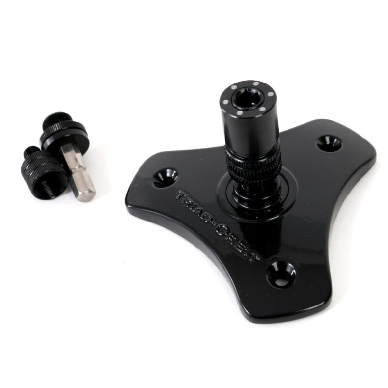 Triad Orbit - IO-W - IO-Equipped Wallplate