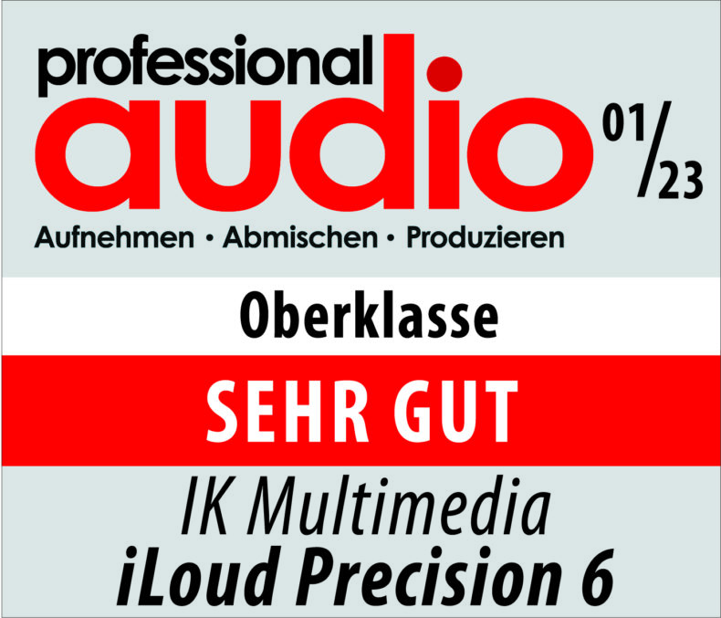 iLoud Precision 6 – Bild 4