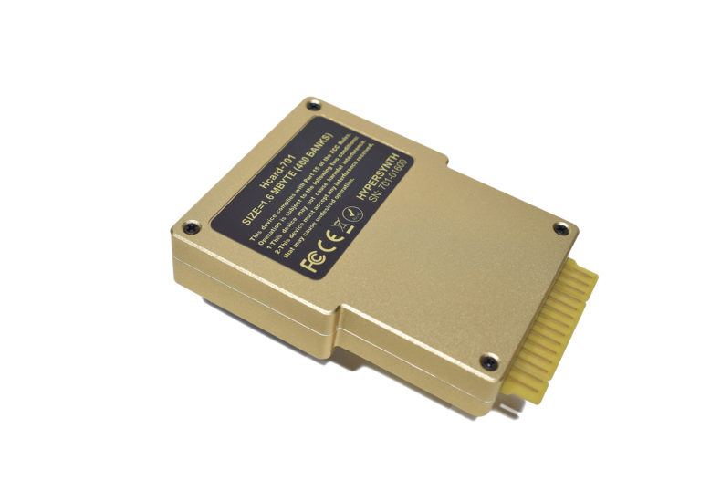 Hcard-701 REV2 – Bild 2