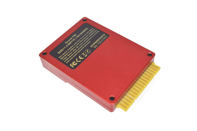Hcard-702 REV2 – Bild 2
