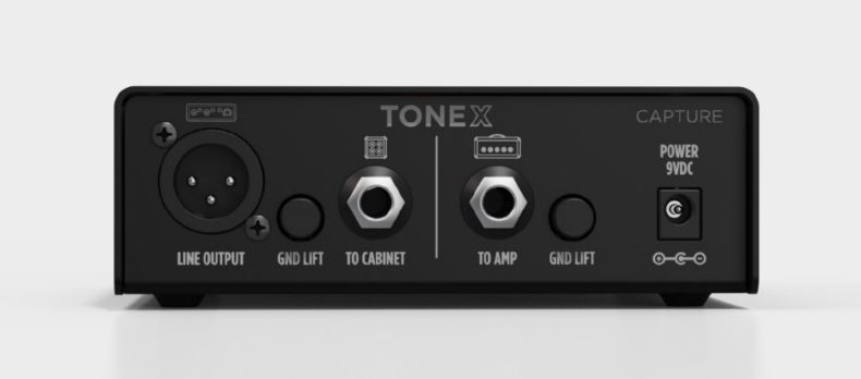 ToneX CAPTURE – Bild 2