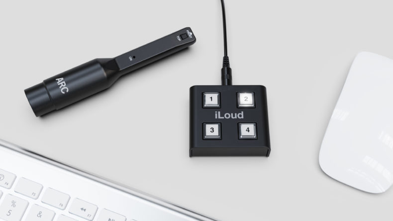 iLoud Precision Remote Control – Bild 2