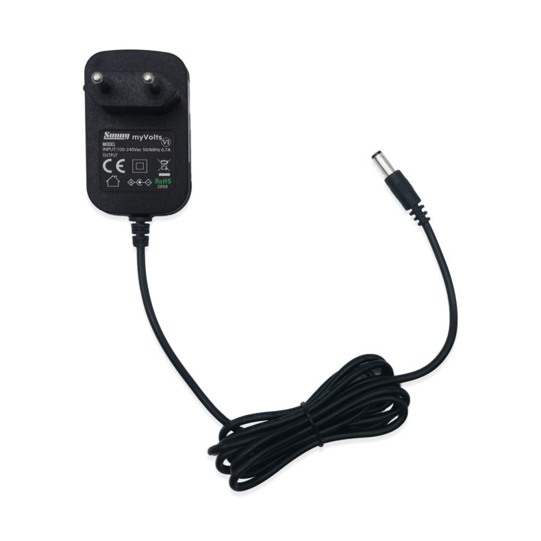 12V EU power supply 1A – Bild 2